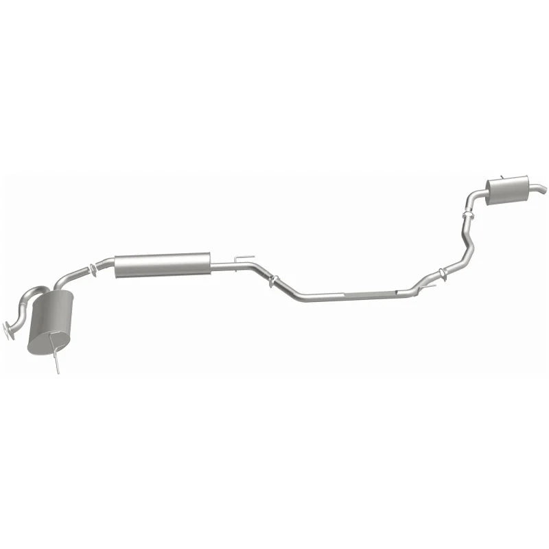 Magnaflow BRE Exhaust Kit fits 2004-2009 Nissan Quest / 2004-2009 Nissan Quest S 3.5L - Additional View 13