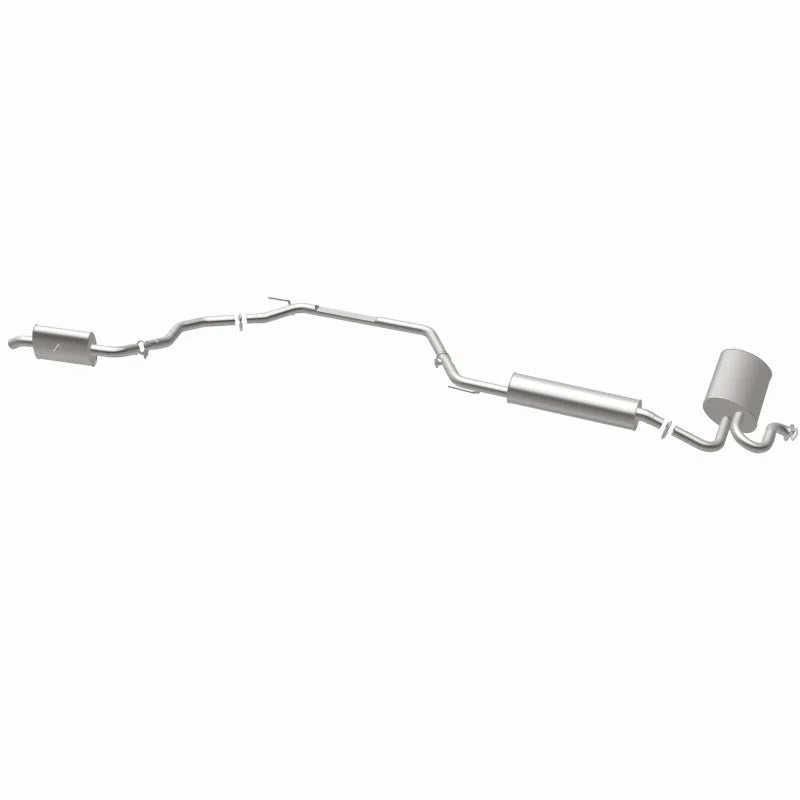 Magnaflow BRE Exhaust Kit fits 2004-2009 Nissan Quest / 2004-2009 Nissan Quest S 3.5L - Additional View 14