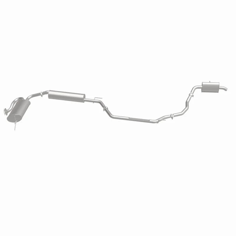 Magnaflow BRE Exhaust Kit fits 2004-2009 Nissan Quest / 2004-2009 Nissan Quest S 3.5L - Additional View 15