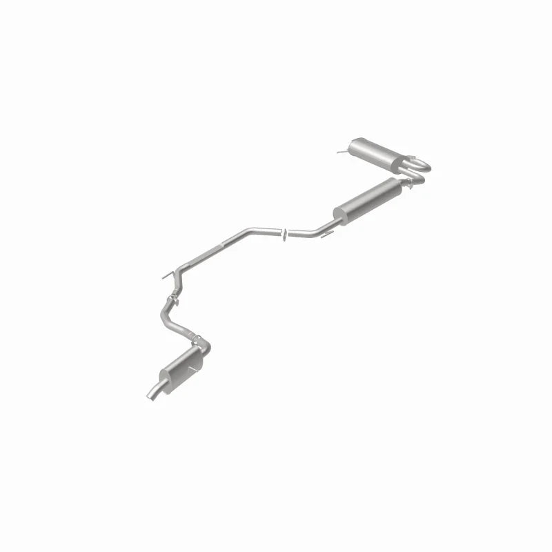 Magnaflow BRE Exhaust Kit fits 2004-2009 Nissan Quest / 2004-2009 Nissan Quest S 3.5L - Additional View 16