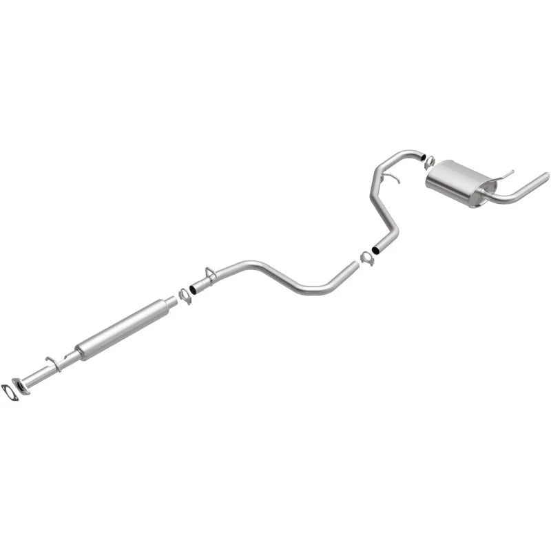 Magnaflow BRE Exhaust Kit fits 2005-2006 Chevrolet Malibu Maxx LS 3.5L / 2006 Chevrolet Malibu Maxx LTZ 3.5L / 2004-2007 C...