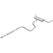Load image into Gallery viewer, Magnaflow BRE Exhaust Kit fits 2005-2007 Pontiac G6 3.5L - Side View