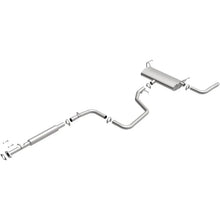 Load image into Gallery viewer, Magnaflow BRE Exhaust Kit fits 2005-2007 Pontiac G6 3.5L - Side View