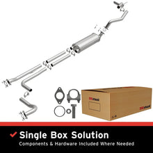 Load image into Gallery viewer, Magnaflow BRE Exhaust Kit fits 2007-2010 Infiniti QX56 / 2007-2009 Nissan Armada LE / 2010-2015 Nissan Armada PLATINUM / 2...