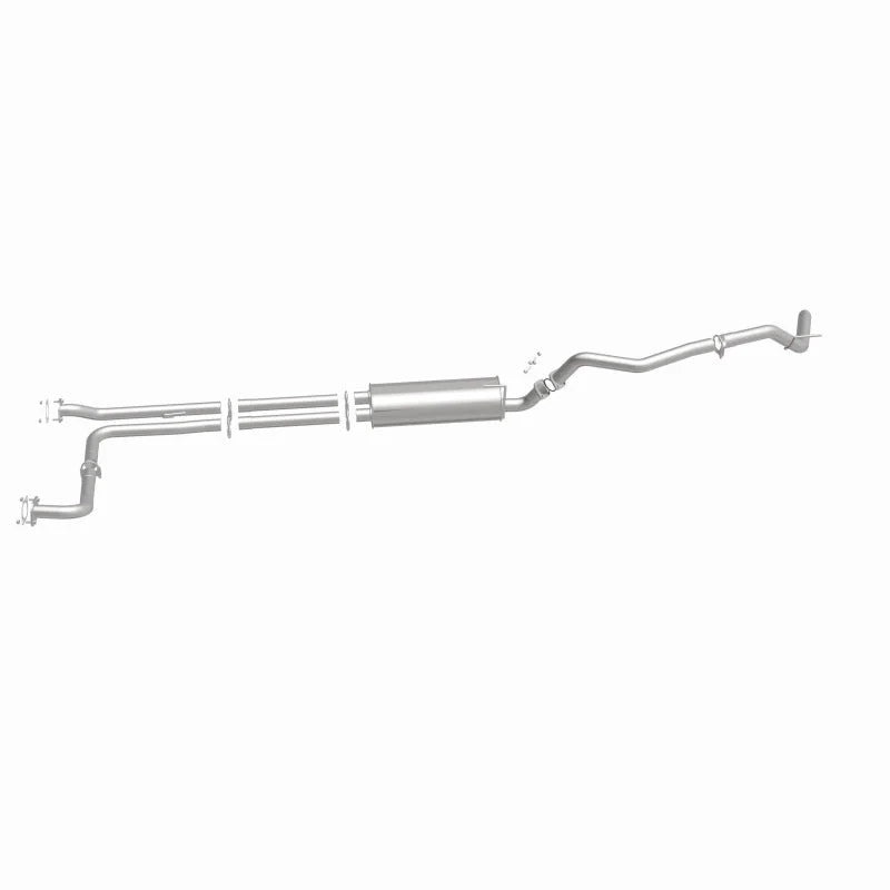 Magnaflow BRE Exhaust Kit fits 2007-2010 Infiniti QX56 / 2007-2009 Nissan Armada LE / 2010-2015 Nissan Armada PLATINUM / 2...