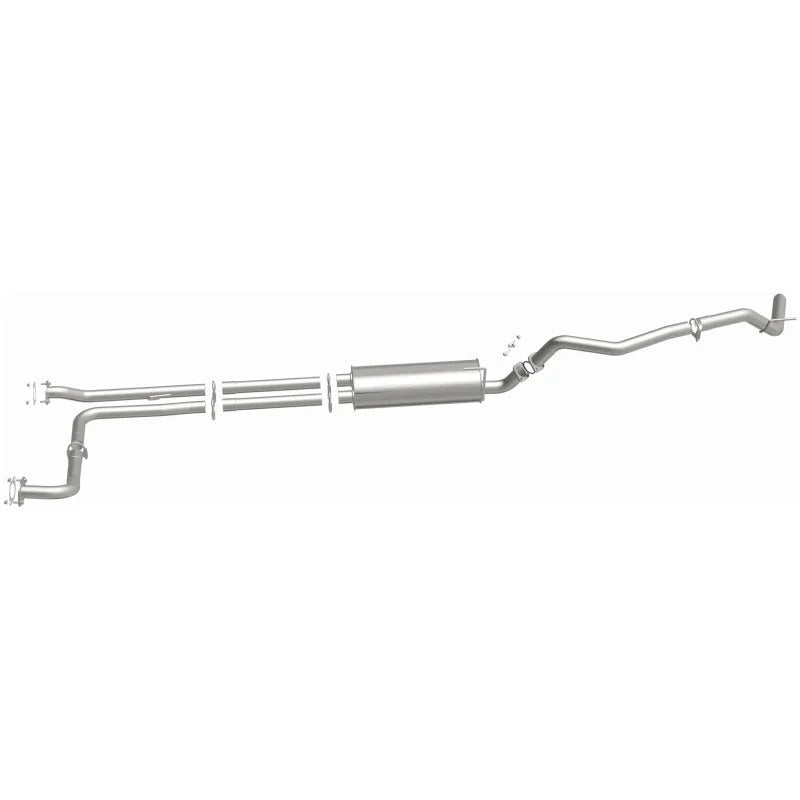 Magnaflow BRE Exhaust Kit fits 2007-2010 Infiniti QX56 / 2007-2009 Nissan Armada LE / 2010-2015 Nissan Armada PLATINUM / 2...