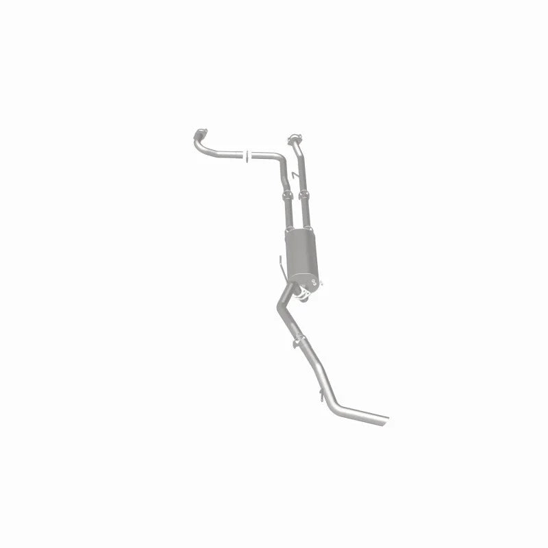 Magnaflow BRE Exhaust Kit fits 2007-2010 Infiniti QX56 / 2007-2009 Nissan Armada LE / 2010-2015 Nissan Armada PLATINUM / 2...