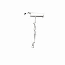 Load image into Gallery viewer, Magnaflow BRE Exhaust Kit fits 2007-2011 Jeep Compass / Patriot 2.4L - Side View