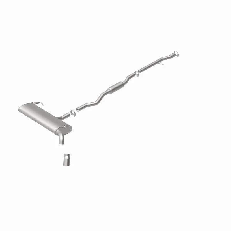 Magnaflow BRE Exhaust Kit fits 2007-2011 Jeep Compass / Patriot 2.4L - Additional View 5