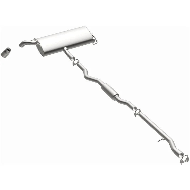 Magnaflow BRE Exhaust Kit fits 2007-2011 Jeep Compass / Patriot 2.4L - Additional View 6