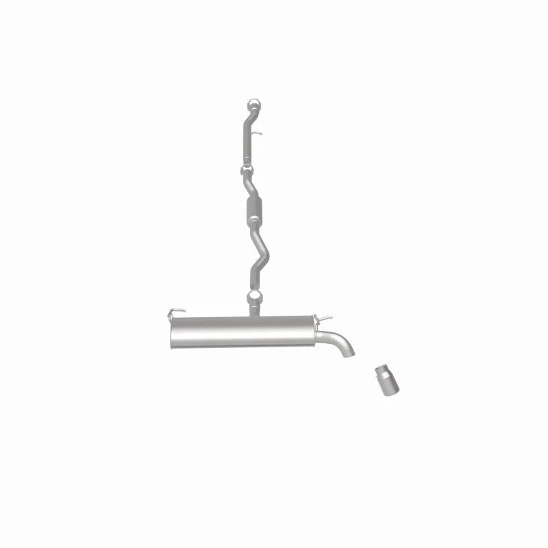Magnaflow BRE Exhaust Kit fits 2007-2011 Jeep Compass / Patriot 2.4L - Additional View 8