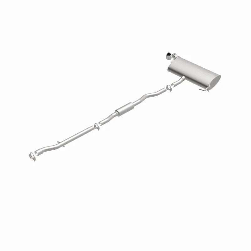 Magnaflow BRE Exhaust Kit fits 2007-2011 Jeep Compass / Patriot 2.4L - Additional View 9