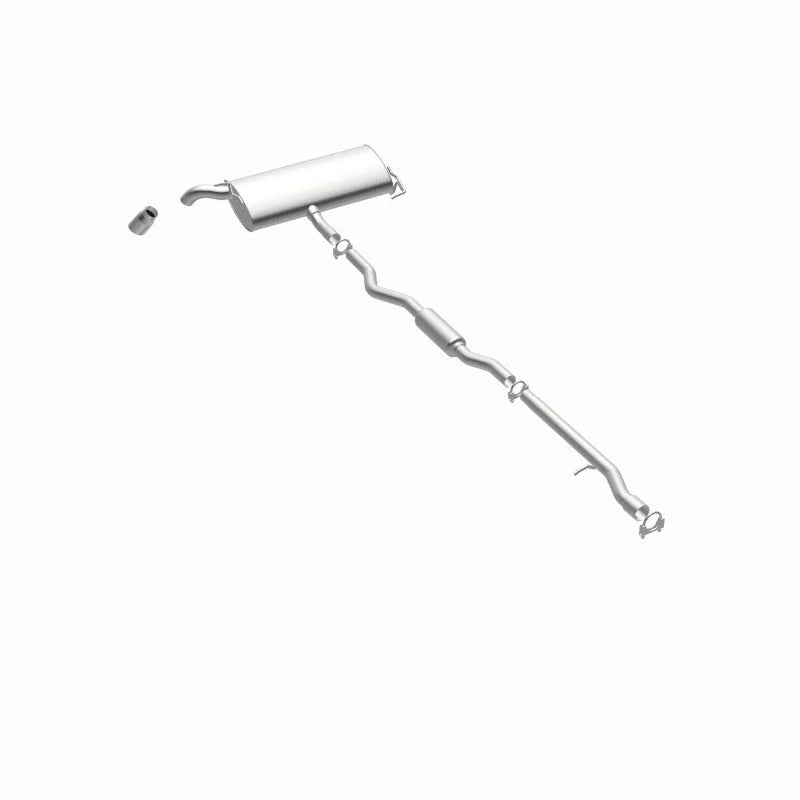 Magnaflow BRE Exhaust Kit fits 2007-2011 Jeep Compass / Patriot 2.4L - Additional View 11