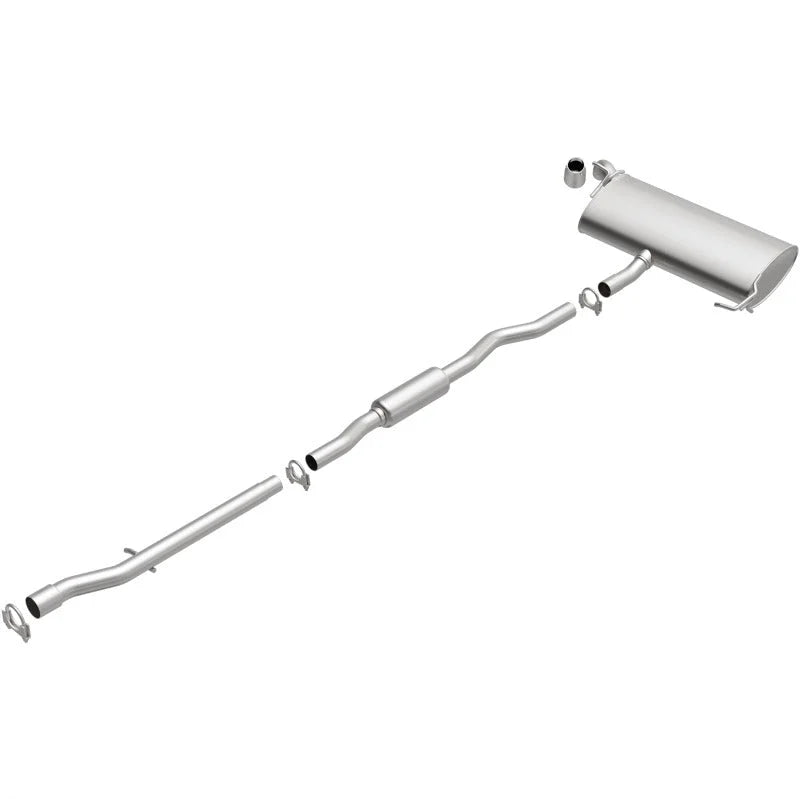 Magnaflow BRE Exhaust Kit fits 2007-2011 Jeep Compass / Patriot 2.4L - Additional View 13