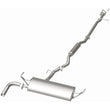 Load image into Gallery viewer, Magnaflow BRE Exhaust Kit fits 2008-2015 Nissan Rogue / Rogue Select 2.5L - Back View