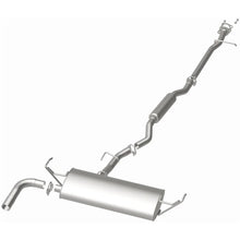 Load image into Gallery viewer, Magnaflow BRE Exhaust Kit fits 2008-2015 Nissan Rogue / Rogue Select 2.5L - Back View