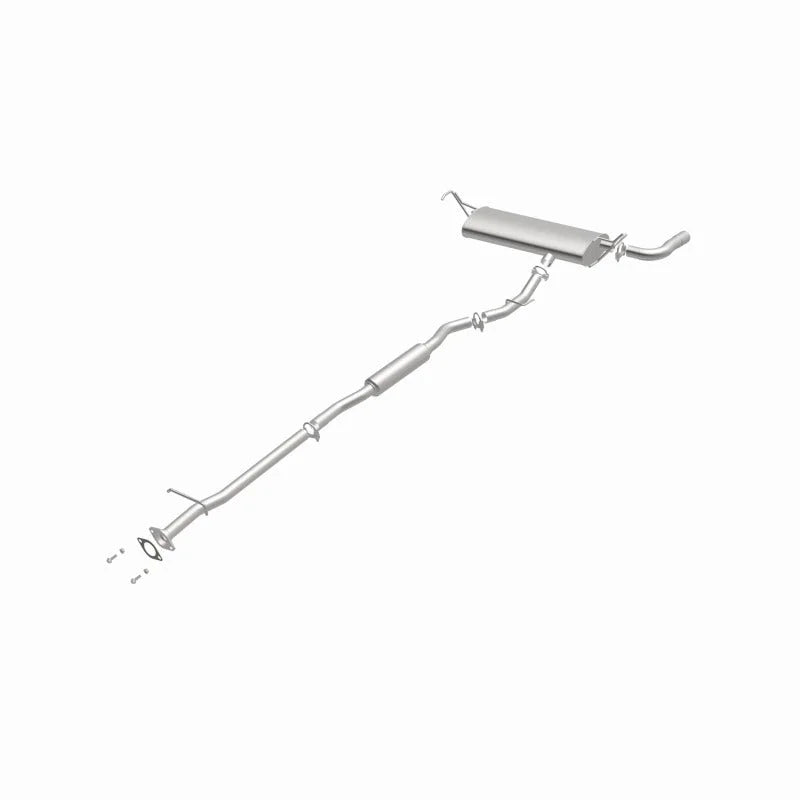 Magnaflow BRE Exhaust Kit fits 2008-2015 Nissan Rogue / Rogue Select 2.5L - Additional View 7