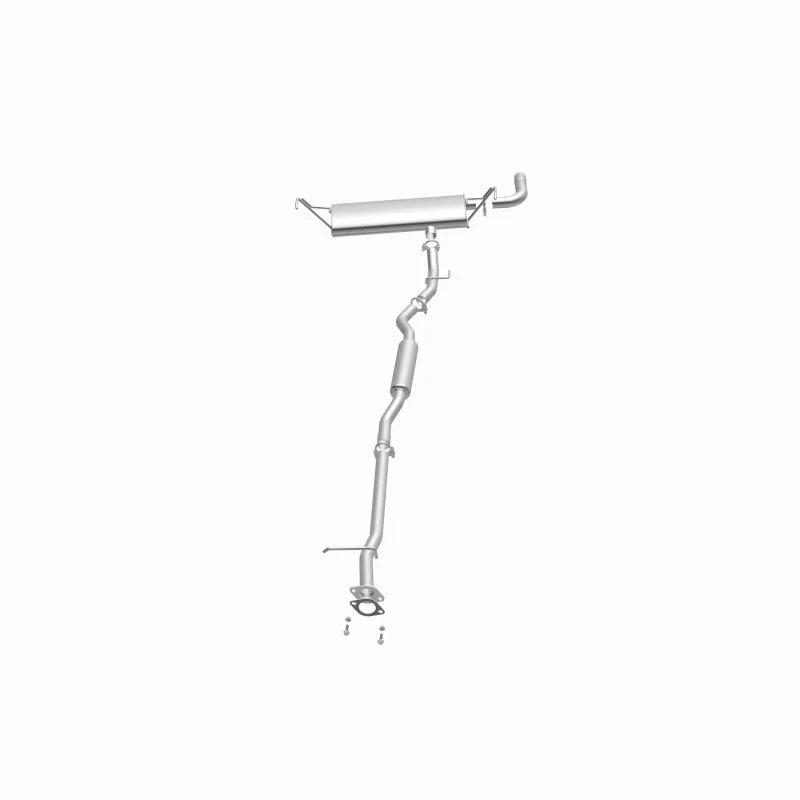 Magnaflow BRE Exhaust Kit fits 2008-2015 Nissan Rogue / Rogue Select 2.5L - Additional View 8