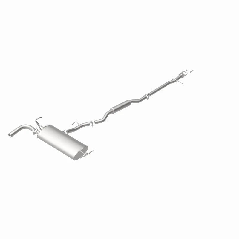Magnaflow BRE Exhaust Kit fits 2008-2015 Nissan Rogue / Rogue Select 2.5L - Additional View 9