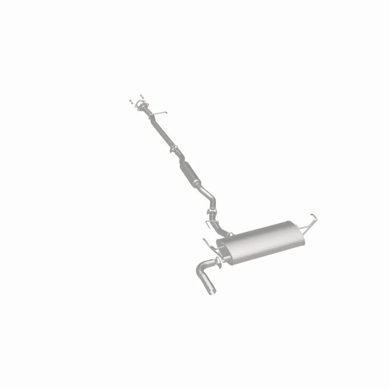 Magnaflow BRE Exhaust Kit fits 2008-2015 Nissan Rogue / Rogue Select 2.5L - Additional View 15