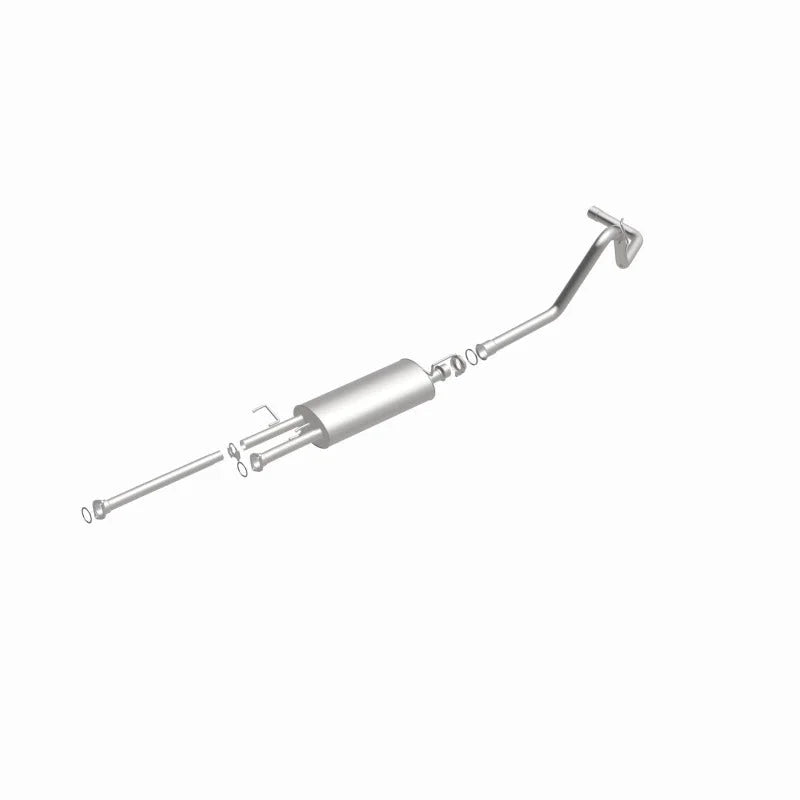 Magnaflow BRE Exhaust Kit fits 2009-2021 Toyota Tundra - Additional View 6