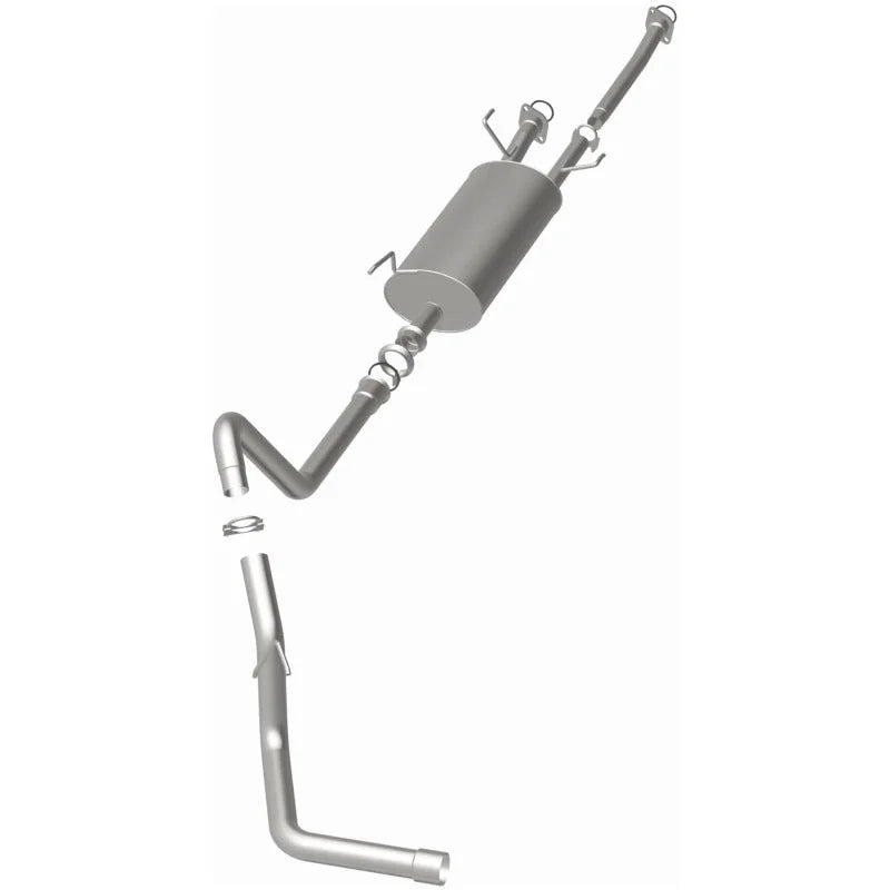 Magnaflow BRE Exhaust Kit fits 2009-2021 Toyota Tundra - Additional View 7