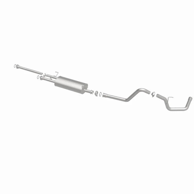 Magnaflow BRE Exhaust Kit fits 2009-2021 Toyota Tundra - Additional View 15