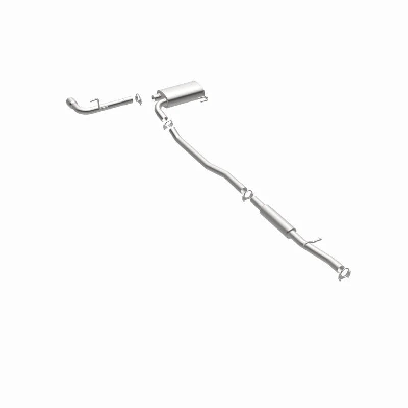 Magnaflow BRE Exhaust Kit fits 2012-2017 Jeep Compass / 2012-2017 Jeep Compass Latitude / 2012-2015 Jeep Compass LIMITED /...