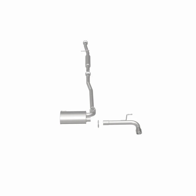 Magnaflow BRE Exhaust Kit fits 2012-2017 Jeep Compass / 2012-2017 Jeep Compass Latitude / 2012-2015 Jeep Compass LIMITED /...