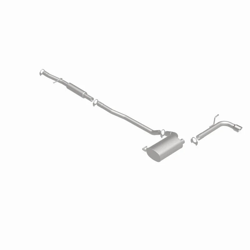 Magnaflow BRE Exhaust Kit fits 2012-2017 Jeep Compass / 2012-2017 Jeep Compass Latitude / 2012-2015 Jeep Compass LIMITED /...