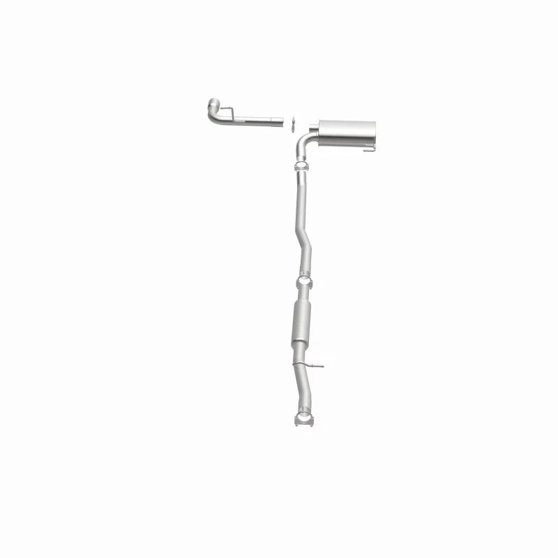 Magnaflow BRE Exhaust Kit fits 2012-2017 Jeep Compass / 2012-2017 Jeep Compass Latitude / 2012-2015 Jeep Compass LIMITED /...