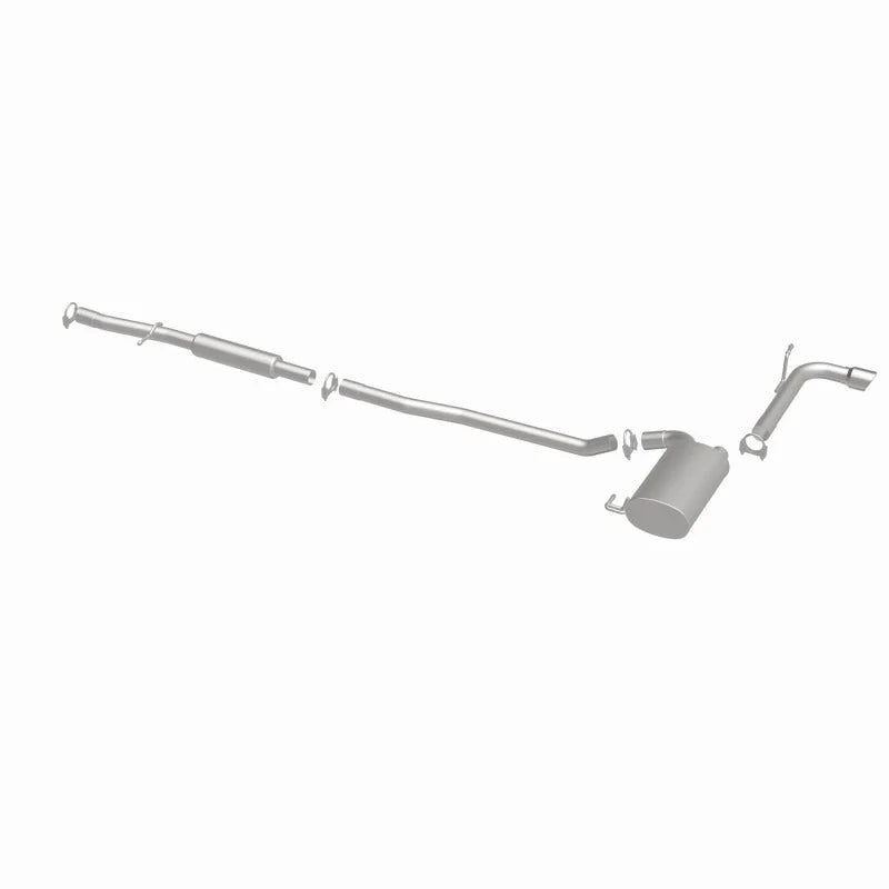 Magnaflow BRE Exhaust Kit fits 2012-2017 Jeep Compass / 2012-2017 Jeep Compass Latitude / 2012-2015 Jeep Compass LIMITED /...