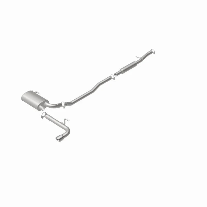 Magnaflow BRE Exhaust Kit fits 2012-2017 Jeep Compass / 2012-2017 Jeep Compass Latitude / 2012-2015 Jeep Compass LIMITED /...