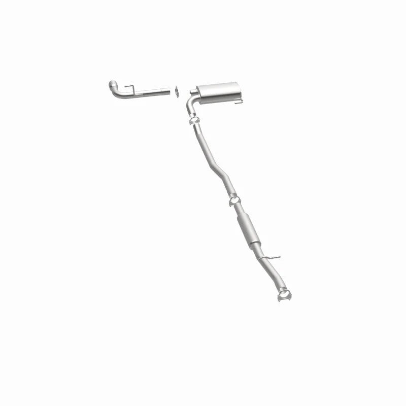Magnaflow BRE Exhaust Kit fits 2012-2017 Jeep Compass / 2012-2017 Jeep Compass Latitude / 2012-2015 Jeep Compass LIMITED /...