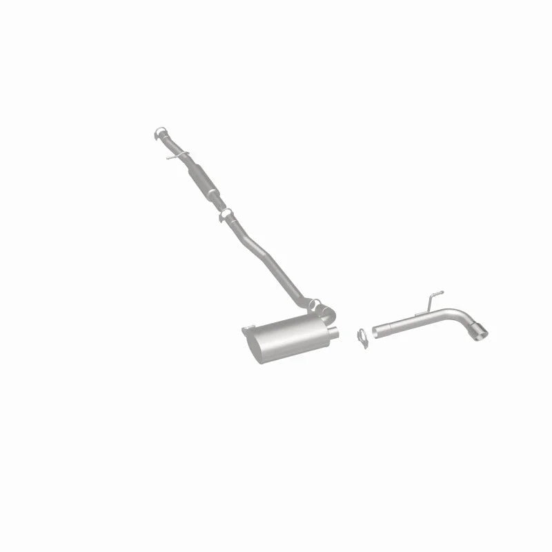 Magnaflow BRE Exhaust Kit fits 2012-2017 Jeep Compass / 2012-2017 Jeep Compass Latitude / 2012-2015 Jeep Compass LIMITED /...