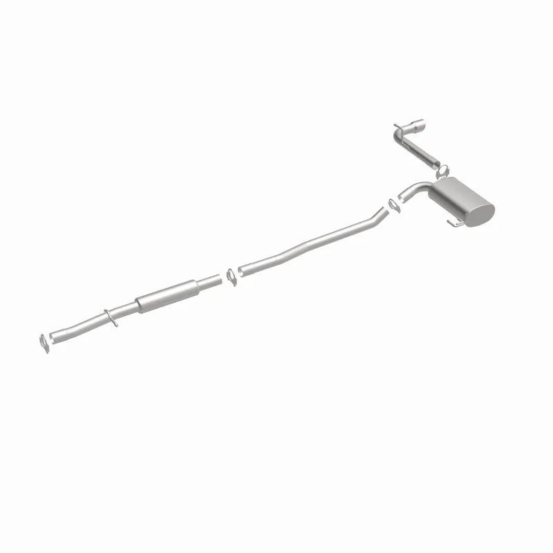 Magnaflow BRE Exhaust Kit fits 2012-2017 Jeep Compass / 2012-2017 Jeep Compass Latitude / 2012-2015 Jeep Compass LIMITED /...
