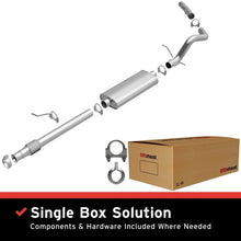 Load image into Gallery viewer, Magnaflow BRE Exhaust Kit fits 2013 Chevrolet Avalanche / 2009-2012 Chevrolet Avalanche LS / 2009-2014 Chevrolet Suburban ...