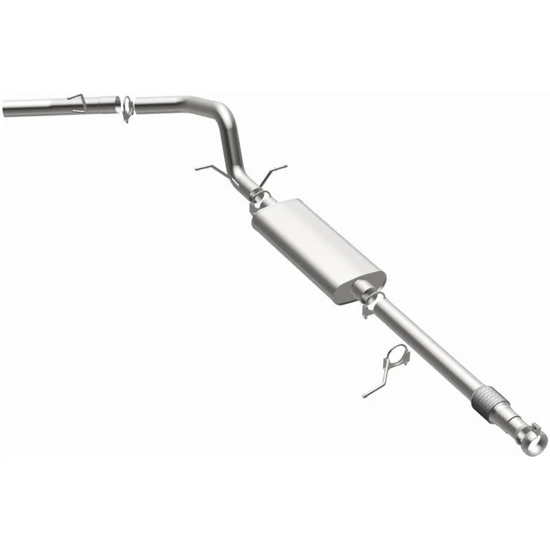 Magnaflow BRE Exhaust Kit fits 2013 Chevrolet Avalanche / 2009-2012 Chevrolet Avalanche LS / 2009-2014 Chevrolet Suburban ...