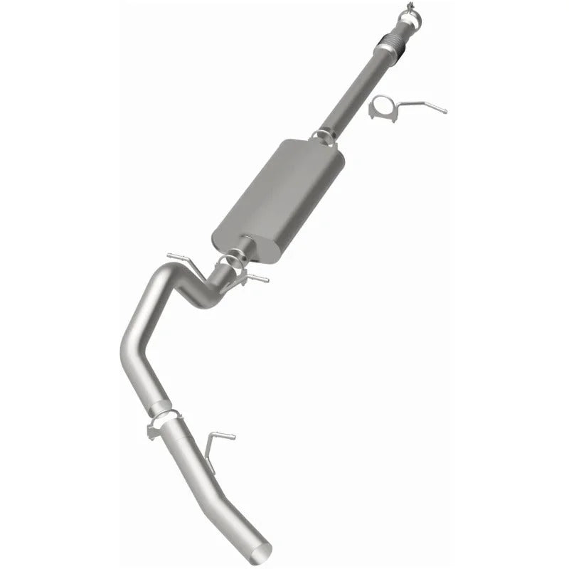 Magnaflow BRE Exhaust Kit fits 2013 Chevrolet Avalanche / 2009-2012 Chevrolet Avalanche LS / 2009-2014 Chevrolet Suburban ...
