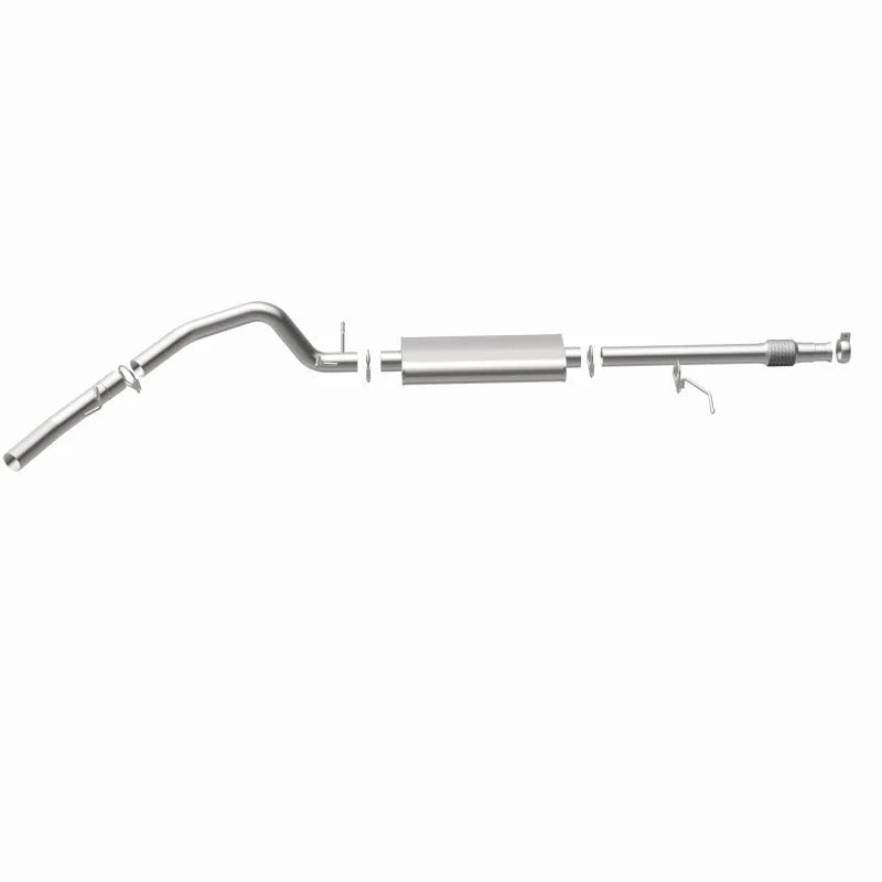 Magnaflow BRE Exhaust Kit fits 2013 Chevrolet Avalanche / 2009-2012 Chevrolet Avalanche LS / 2009-2014 Chevrolet Suburban ...
