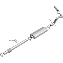 Load image into Gallery viewer, Magnaflow BRE Exhaust Kit fits 2013 Chevrolet Avalanche / 2009-2012 Chevrolet Avalanche LS / 2009-2014 Chevrolet Suburban ...
