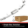 Load image into Gallery viewer, Magnaflow BRE Exhaust Kit fits 2015-2020 Cadillac Escalade ESV / 2015-2016 Cadillac Escalade ESV Premium / 2017-2020 Cadil...