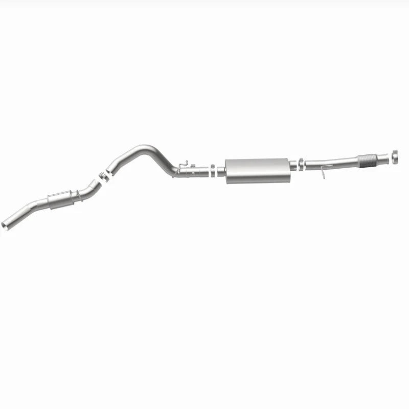 Magnaflow BRE Exhaust Kit fits 2015-2020 Cadillac Escalade ESV / 2015-2016 Cadillac Escalade ESV Premium / 2017-2020 Cadil...