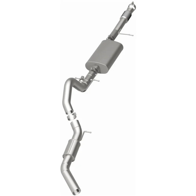 Magnaflow BRE Exhaust Kit fits 2015-2020 Cadillac Escalade ESV / 2015-2016 Cadillac Escalade ESV Premium / 2017-2020 Cadil...