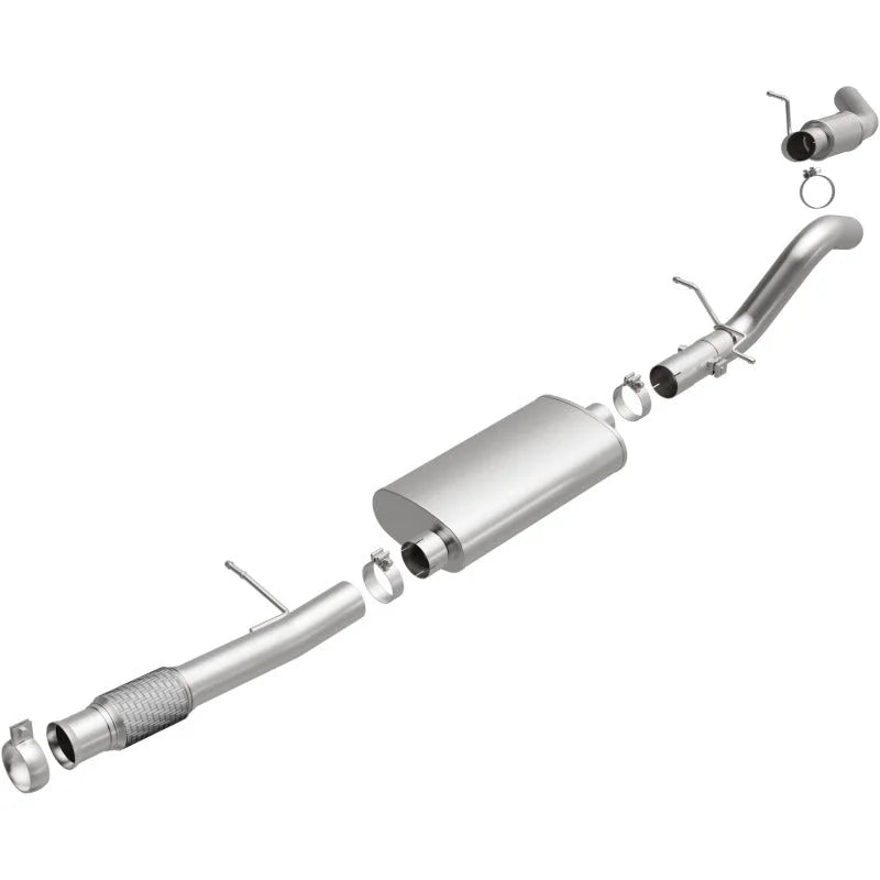 Magnaflow BRE Exhaust Kit fits 2015-2020 Cadillac Escalade ESV / 2015-2016 Cadillac Escalade ESV Premium / 2017-2020 Cadil...