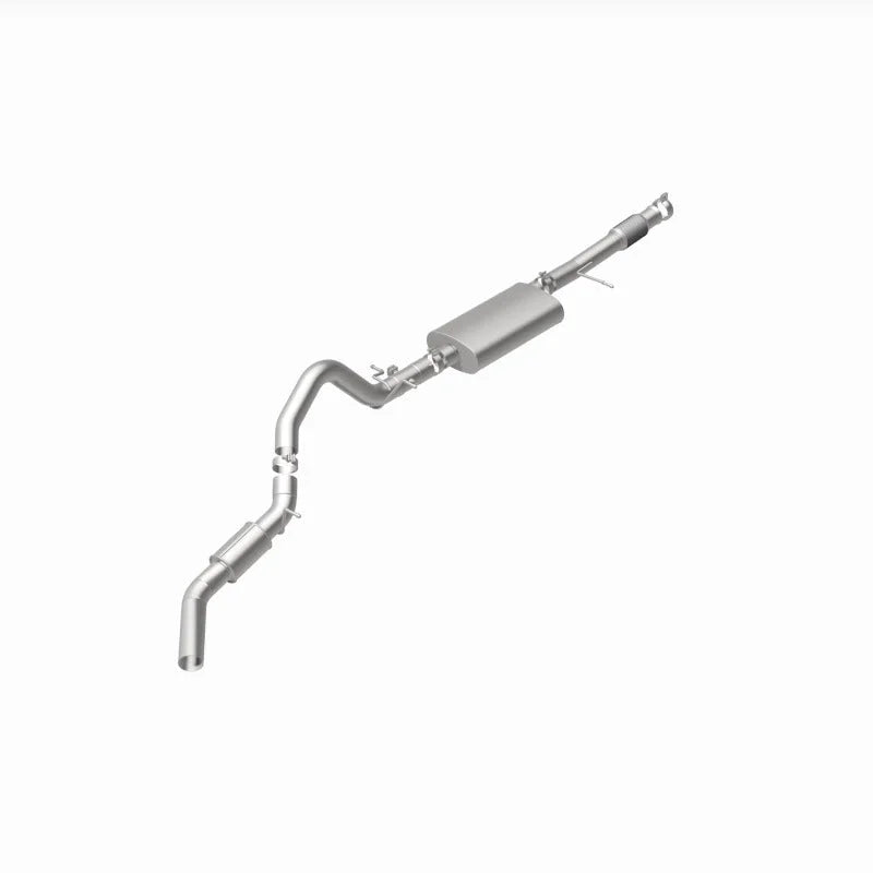 Magnaflow BRE Exhaust Kit fits 2015-2020 Cadillac Escalade ESV / 2015-2016 Cadillac Escalade ESV Premium / 2017-2020 Cadil...