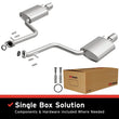 Load image into Gallery viewer, Magnaflow BRE Exhaust Kit fits 2016-2017 Lexus IS200T / 2014-2015 Lexus IS250 / 2018-2023 Lexus IS300 / 2014-2023 Lexus IS350