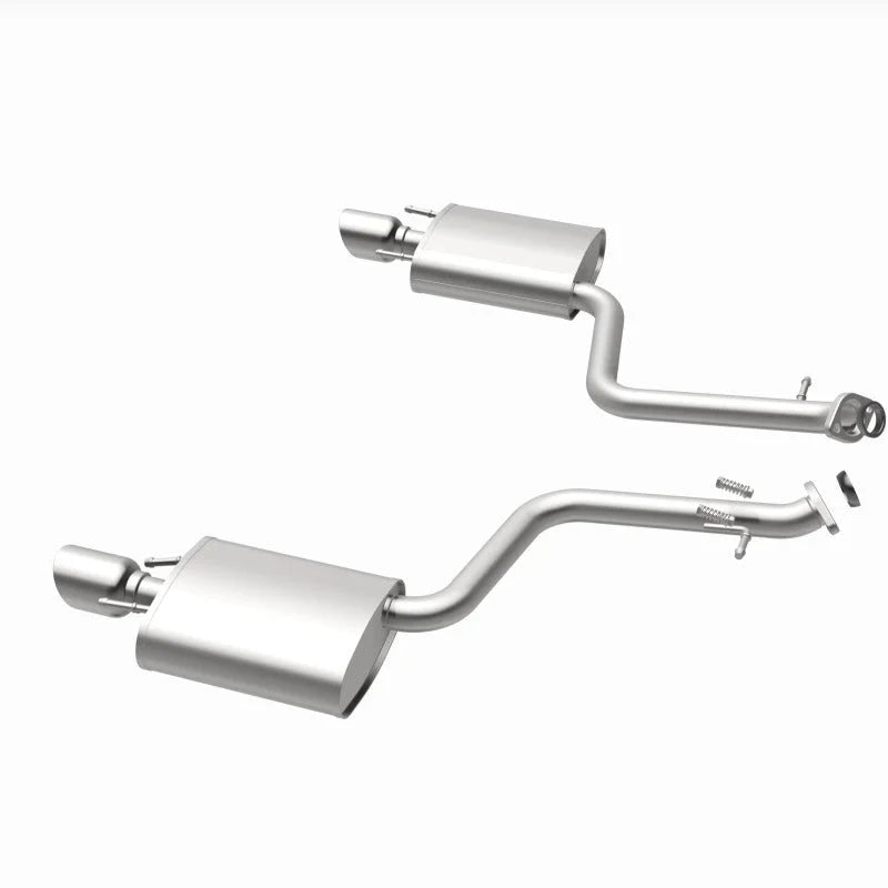 Magnaflow BRE Exhaust Kit fits 2016-2017 Lexus IS200T / 2014-2015 Lexus IS250 / 2018-2023 Lexus IS300 / 2014-2023 Lexus IS350