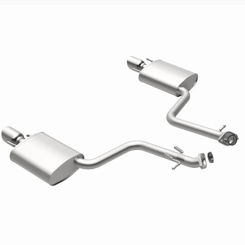 Magnaflow BRE Exhaust Kit fits 2016-2017 Lexus IS200T / 2014-2015 Lexus IS250 / 2018-2023 Lexus IS300 / 2014-2023 Lexus IS350