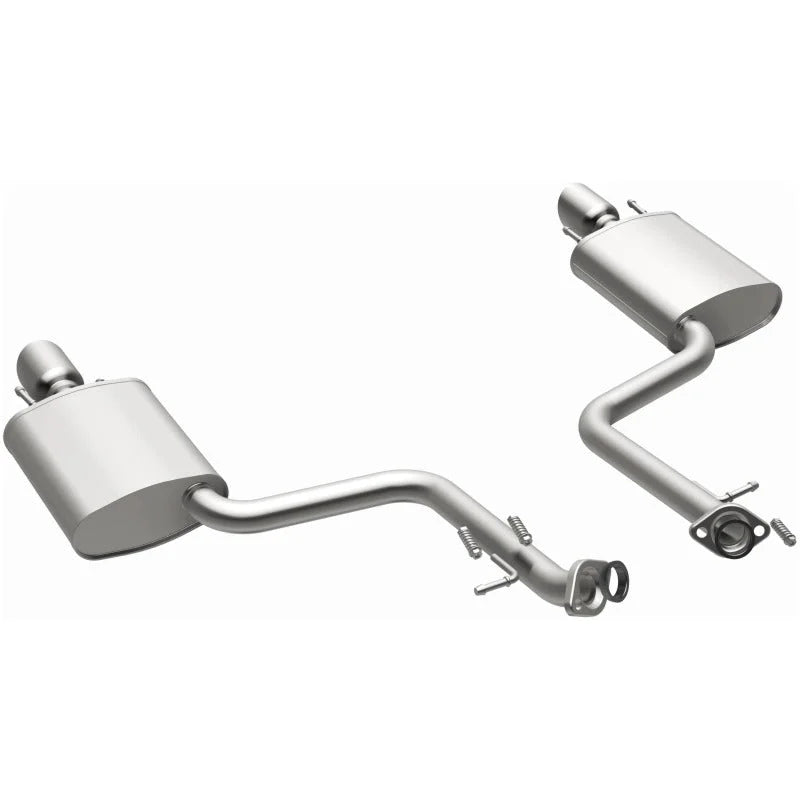 Magnaflow BRE Exhaust Kit fits 2016-2017 Lexus IS200T / 2014-2015 Lexus IS250 / 2018-2023 Lexus IS300 / 2014-2023 Lexus IS350
